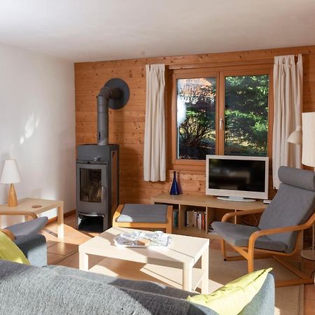 Chalet Lyngen Leysin Extérieur photo