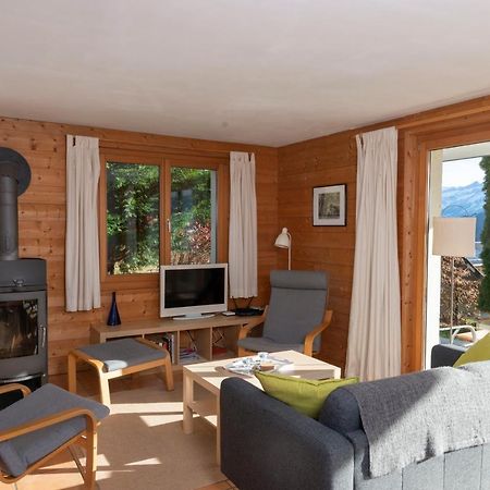Chalet Lyngen Leysin Extérieur photo