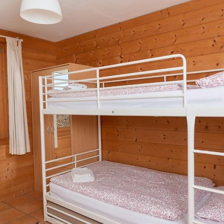 Chalet Lyngen Leysin Extérieur photo